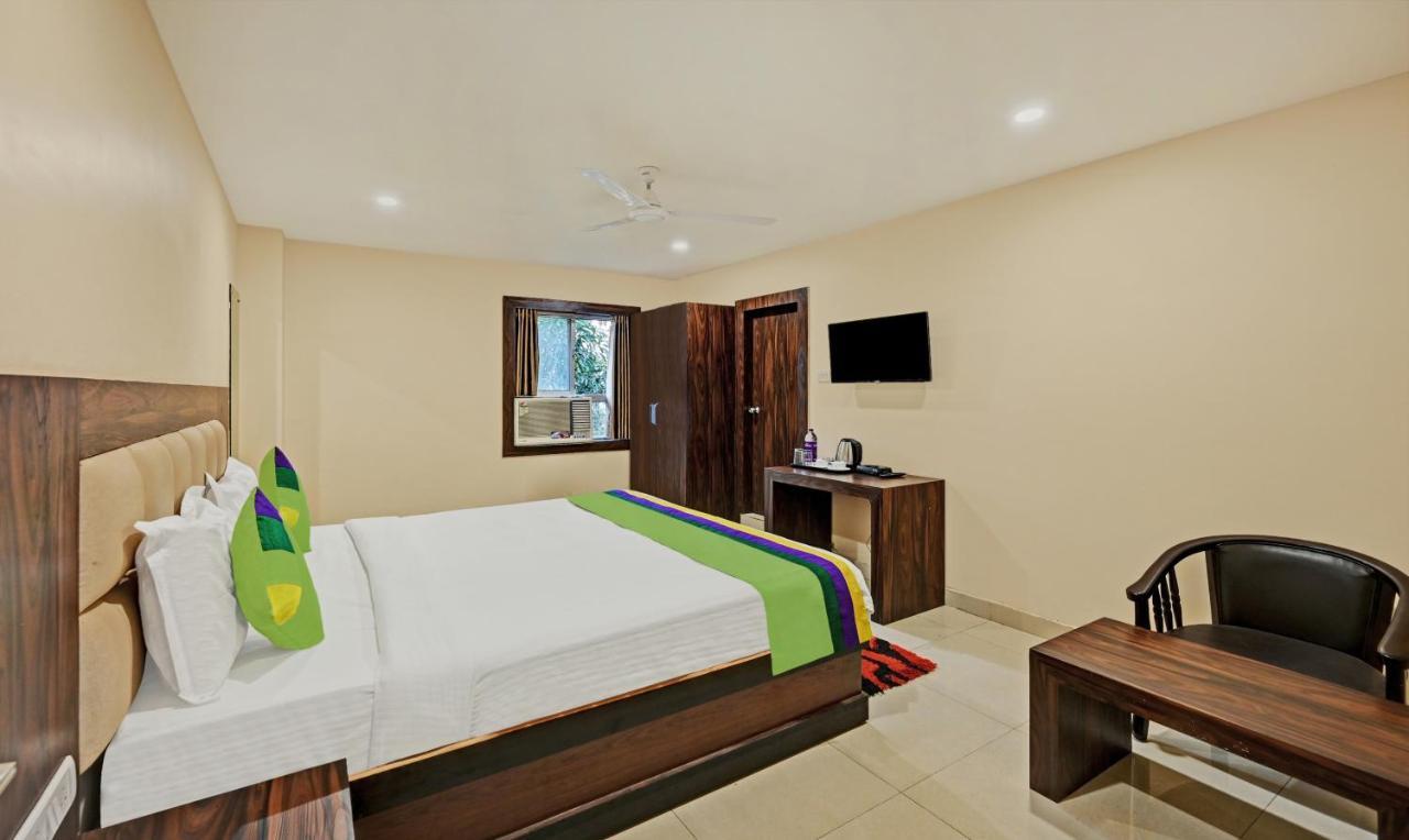 Treebo Trend Paradise Convention Rasulgarh Bhubaneswar Eksteriør bilde
