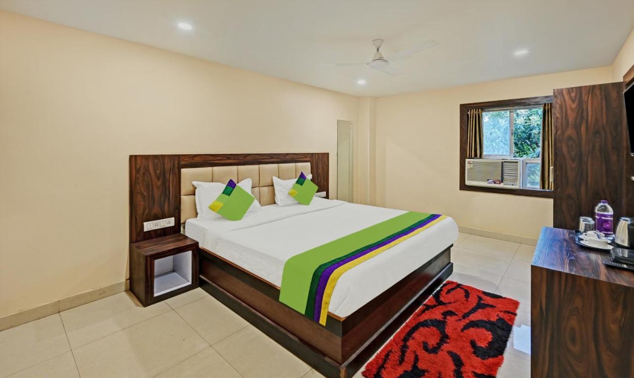 Treebo Trend Paradise Convention Rasulgarh Bhubaneswar Eksteriør bilde