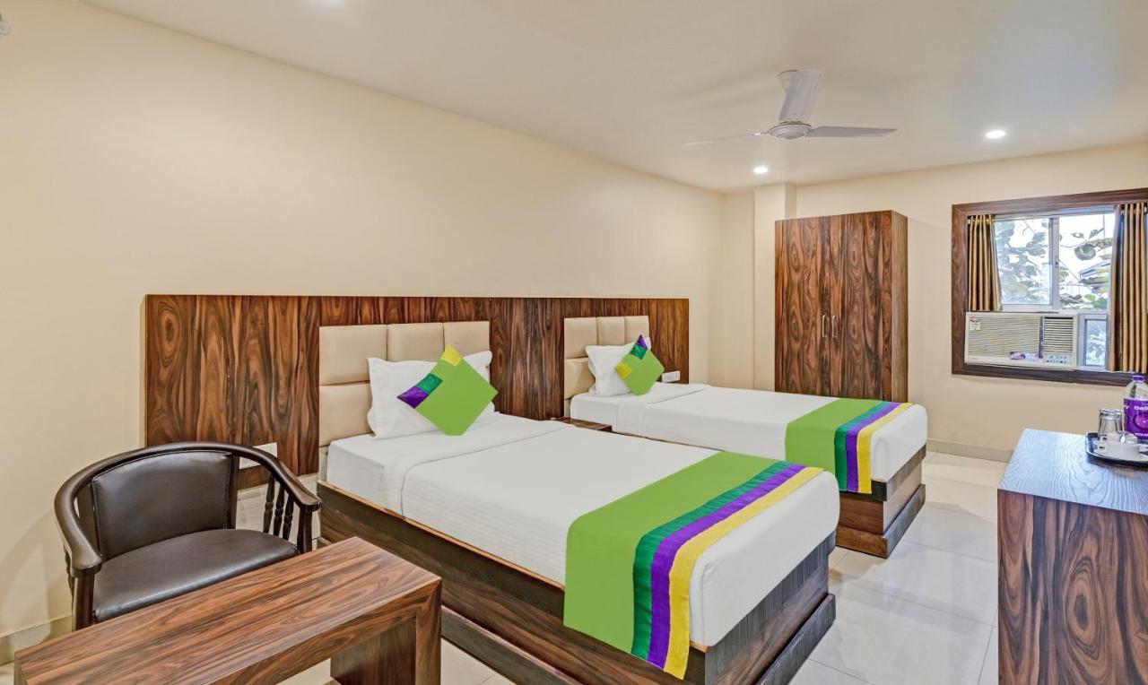 Treebo Trend Paradise Convention Rasulgarh Bhubaneswar Eksteriør bilde