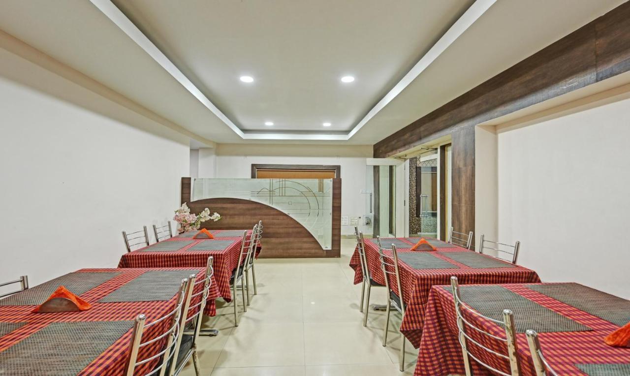 Treebo Trend Paradise Convention Rasulgarh Bhubaneswar Eksteriør bilde