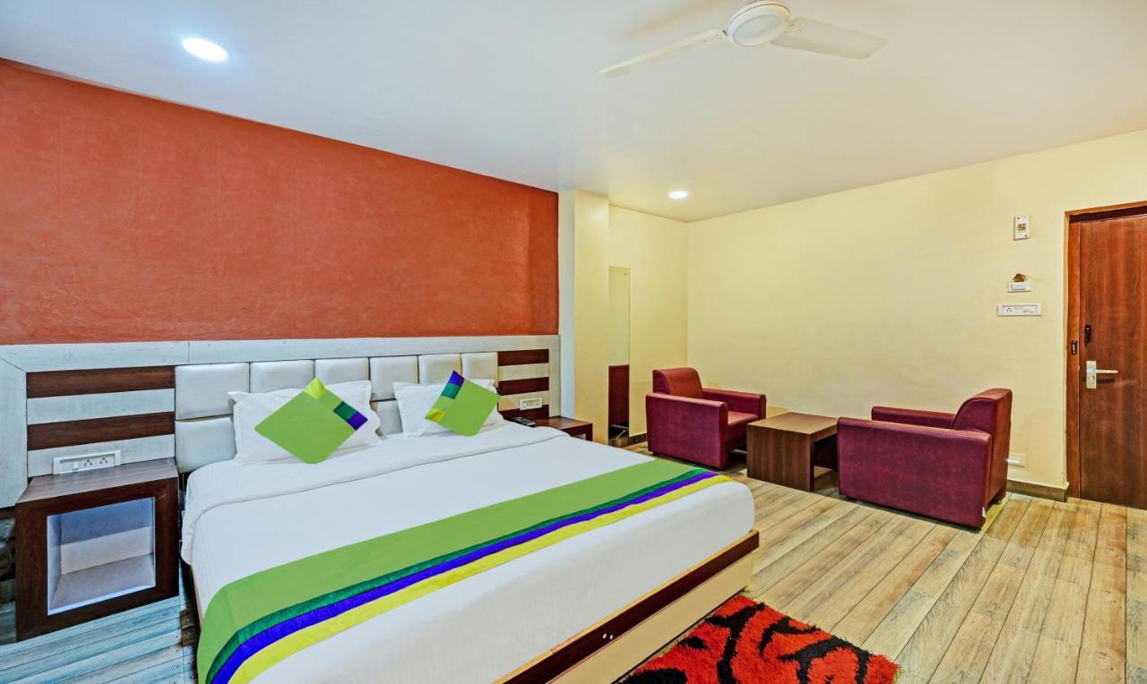 Treebo Trend Paradise Convention Rasulgarh Hotell Bhubaneswar Eksteriør bilde