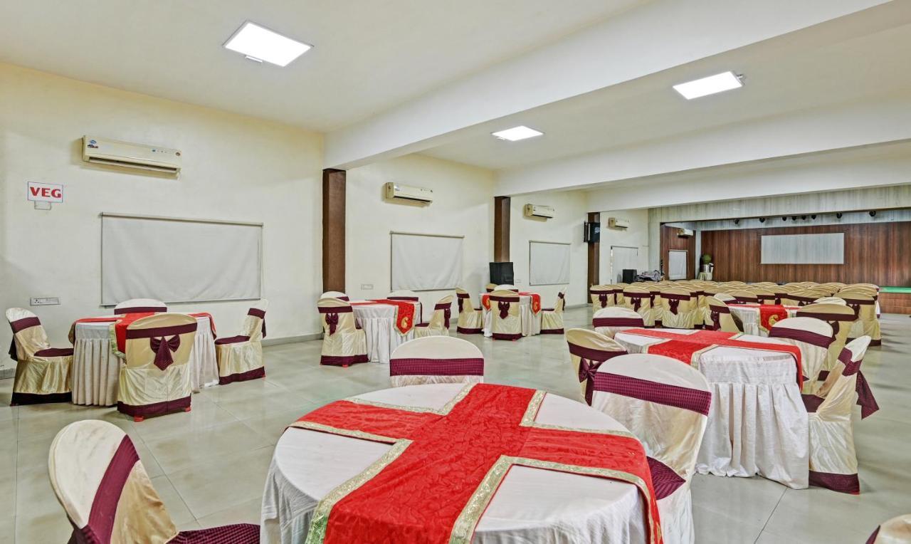 Treebo Trend Paradise Convention Rasulgarh Bhubaneswar Eksteriør bilde